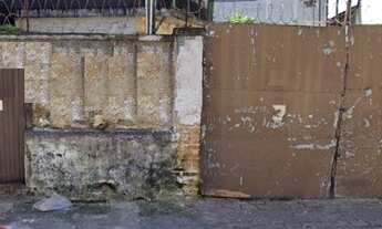 Imagem 2: Investidor Terreno Vila Mathias, 10 x 34 m , Area 334 m2, Ótima localização. com Cobertura