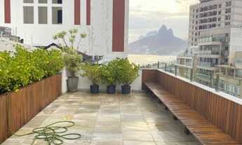 Imagem 5: Cobertura triplex 4 quartos em Ipanema
