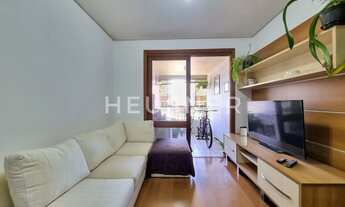 Imagem 2: Apartamento com 3 dormitórios à venda, 95 m² por R$ 544.000 - Rio Branco - Novo Hamburgo/R