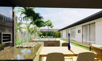 Imagem 2: Casa térrea em conceito aberto lindo projeto!