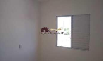 Imagem 7: Apartamento locação 2 Dormitórios Vila Guarani Zona Sul - São Paulo