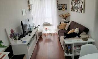 Imagem 2: Apartamento na Vila Mascote com 2 dormitórios, 1 vaga e lazer