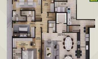 Imagem 2: Apartamento à venda em Tirol, Natal/RN