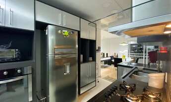 Imagem 6: Apartamento para venda tem 112 metros quadrados com 3 quartos 2 vagas