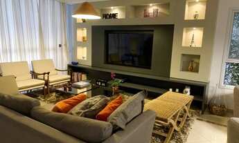 Imagem 5: Casa com 5 dormitórios à venda, 504 m² por R$ 3.990.000,00 - Alphaville Residencial 4 - Sa