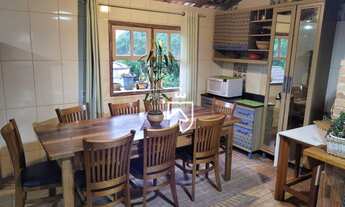 Imagem: Sobrado com 4 dormitórios à venda, 268