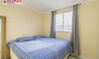 Imagem 7: Apartamento com 2 dormitórios à venda, 50 m² por R$ 260.000,00 - Bairro Alto - Curitiba/PR