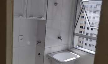 Imagem 4: Apartamento para venda possui 52 metros quadrados com 2 quartos