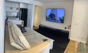 Imagem 7: Apartamento com 3 dormitórios à venda, 99 m² por R$ 1.000.000,00 - Tatuapé - São Paulo/SP