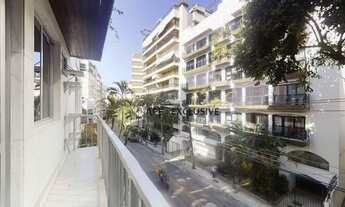 Imagem 6: Apartamento com 3 dormitórios à venda, 117 m² por R$ 2.290.000,00 - Leblon - Rio de Janeir