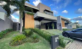 Imagem: CAMPO GRANDE - Casa de Condomínio - Residencial