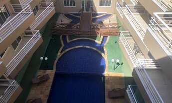 Imagem 2: Apartamento mobiliado lindo na Praia do Cumbuco com 53m² com 1 quarto, à 100mts da praia