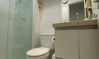 Imagem 2: Apartamento para venda com 47 metros quadrados com 2 quartos em Centro - Diadema - São Pau