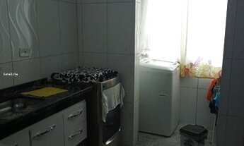 Imagem 4: Apartamento para Venda em São Paulo, Cidade Satélite Santa Bárbara, 2 dormitórios, 1 banhe