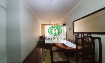 Imagem: Gonzaga - Amplo apto 110 m2 área útil