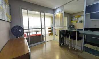 Imagem 3: Apartamento para Venda em Barueri, ALPHAVILLE, 2 dormitórios, 1 suíte, 2 banheiros, 1 vaga