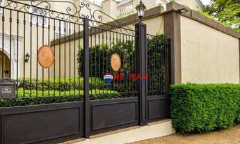 Imagem 4: Casa com 4 dormitórios à venda, 400 m² por R$ 3.800.000,00 - Alto da Boa Vista - São Paulo