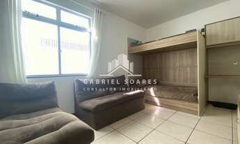 Imagem 7: Apartamento totalmente mobiliado 1 dormitório bairro Carvoeira em Florianópolis/SC - UFSC