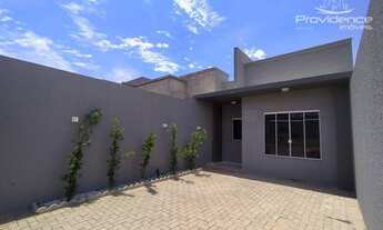 Imagem 2: Casa com 3 dormitórios à venda, 74 m² por R$ 235.000,00 - Florais do Parana - Cascavel/PR