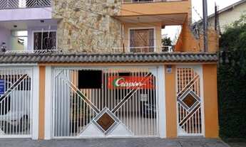 Imagem: Sobrado com 3 dormitórios à venda, 165