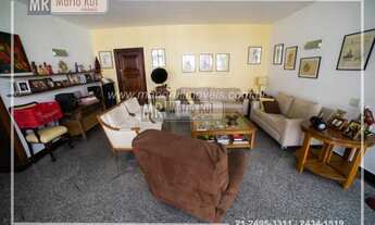 Imagem 5: Cobertura-À VENDA-Laranjeiras-Rio de Janeiro-RJ