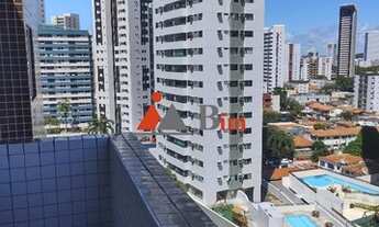 Imagem 6: BIM Vende em Boa Viagem, 110m², 03 Quartos, 01 Suíte - Nascente, Excelente Localização