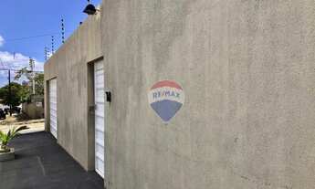 Imagem 2: Casa com 3 dormitórios à venda, 102 m² por R$ 690.000,00 - Ponta Negra - Natal/RN