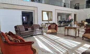 Imagem 4: Casa com 6 dormitórios à venda, 2812 m² por R$ 35.500.000 - Residencial Três (Tamboré) - S