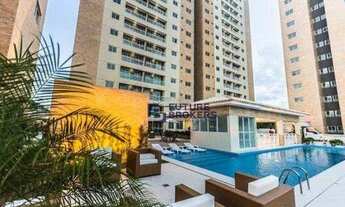 Imagem 2: Apartamento mobiliado com 2 quartos e 2 banheiros a venda - Parangaba - Fortaleza/CE