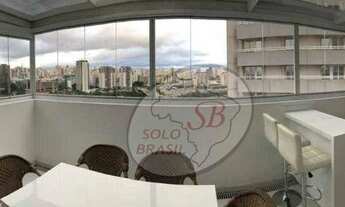 Imagem 6: Apartamento com 2 dormitórios à venda, 110 m² por R$ 1.320.000,00 - Parque Industrial Toma