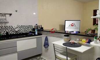 Imagem 6: Casa e edícula com 4 dorms (2 suítes) à venda, 151 m² - Pontal de Santa Marina - Caraguata