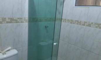 Imagem 6: Casa 1 dormitório, armários de cozinha e quintal, Parque Arariba - São Paulo - SP