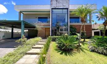 Imagem: Casa de condomínio para venda com 492 metros