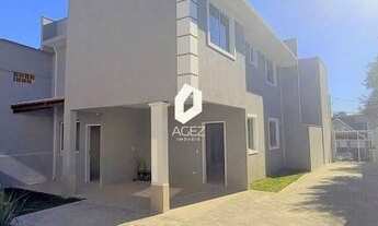 Imagem: Sobrado novo em condomínio, 03 quartos