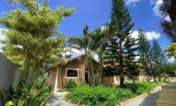 Imagem 3: Chalé com 2 dormitórios em condomínio fechado à venda, 55 m² por R$ 190.000 - Área Rural