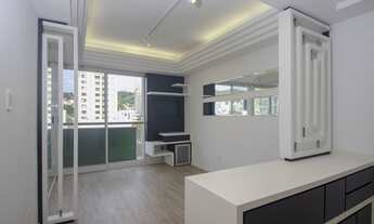 Imagem 3: Apartamento mobiliado, 03 quartos e vaga de garagem, Centro de Florianópolis