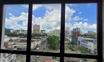 Imagem 6: Apartamento 60m² com quarto, sala, banheiro e cozinha no Centro de Joinville - SC