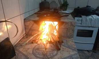 Imagem 6: Sitiozinho de 2.5 alqueires , com lago , nascentes , casa .Piracaia SP