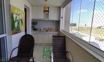 Imagem 3: Apartamento para venda com 89 metros quadrados com 3 quartos em Morada do Ouro - Cuiabá