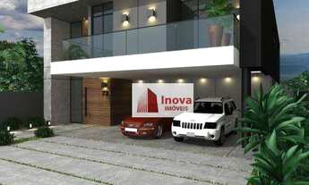 Imagem 3: Alto Padrão - Casa com 4 suítes/espaço gourmet/piscina, à venda, 440 m² por R$ 2.420.000