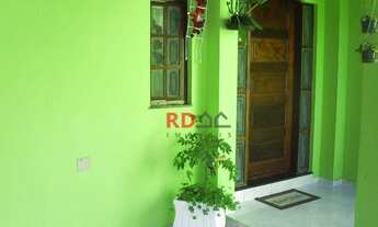 Imagem 3: Casa com 5 dormitórios à venda, 150 m² por R$ 450.000,00 - Jardim Camila - Mogi das Cruzes