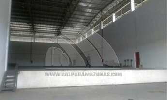 Imagem 3: Galpão na Av. Torquato Tapajós / Piso Alta Resistência / Habite-se tipo 05