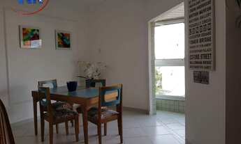 Imagem 5: Apartamento à venda, 93 m² por R$ 720.000,00 - Aparecida - Santos/SP