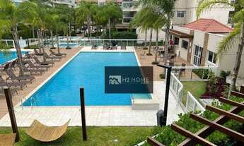 Imagem 2: Apartamento com 2 dormitórios à venda, 75 m² por R$ 650.000,00 - Recreio dos Bandeirantes