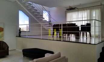 Imagem 6: Casa com 4 dormitórios, 403 m² - venda por R$ 2.850.000,00 ou aluguel por R$ 19.175,33/mês