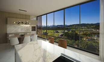 Imagem 2: Apartamento para venda tem 70 metros quadrados com 2 quartos em Centro - Camboriú - SC