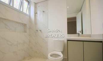 Imagem 7: Apartamento reformado nos Jardins, bem iluminado