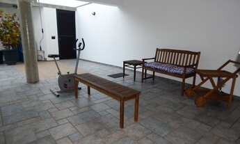 Imagem 4: Casa com 4 dormitórios à venda, 340 m² por R$ 2.350.000,00 - Vila Floresta - Santo André/S