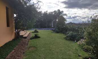 Imagem 5: Alphaville Genesis casa 1035m2-3 terrenos 1852m2 Fundo para mata $7.600.000-Santana de Par