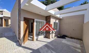 Imagem: Casa com 2 dormitórios à venda, 45 m²